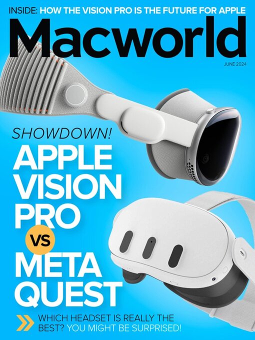 Title details for Macworld by IDG - Available